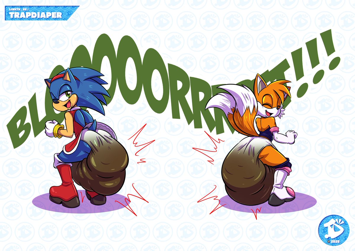 Trap Diaper 🔞 ~COMMISSIONS OPEN~ 🏳️‍⚧️ tweet media