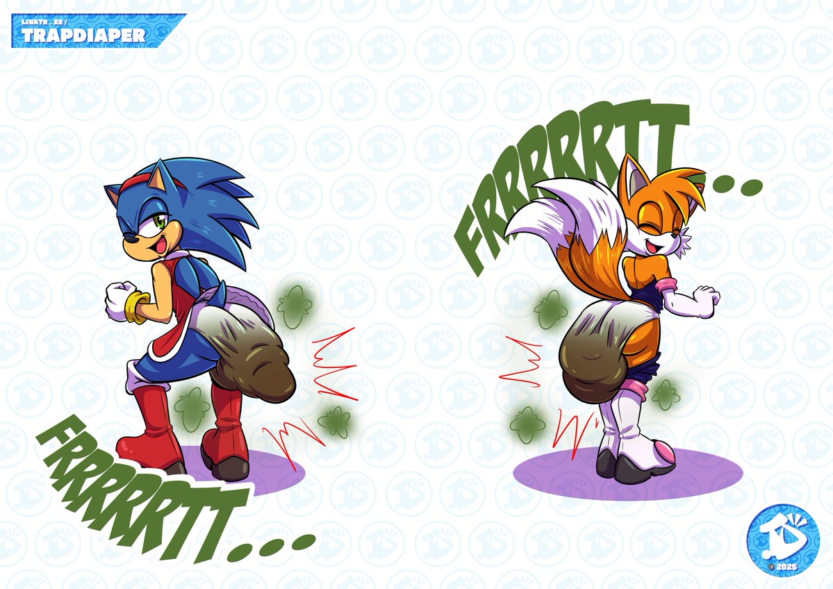 Trap Diaper 🔞 ~COMMISSIONS OPEN~ 🏳️‍⚧️ tweet media