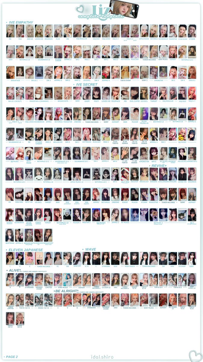 ana revIVE+ ୧ ‧₊˚ ⋅ tweet media