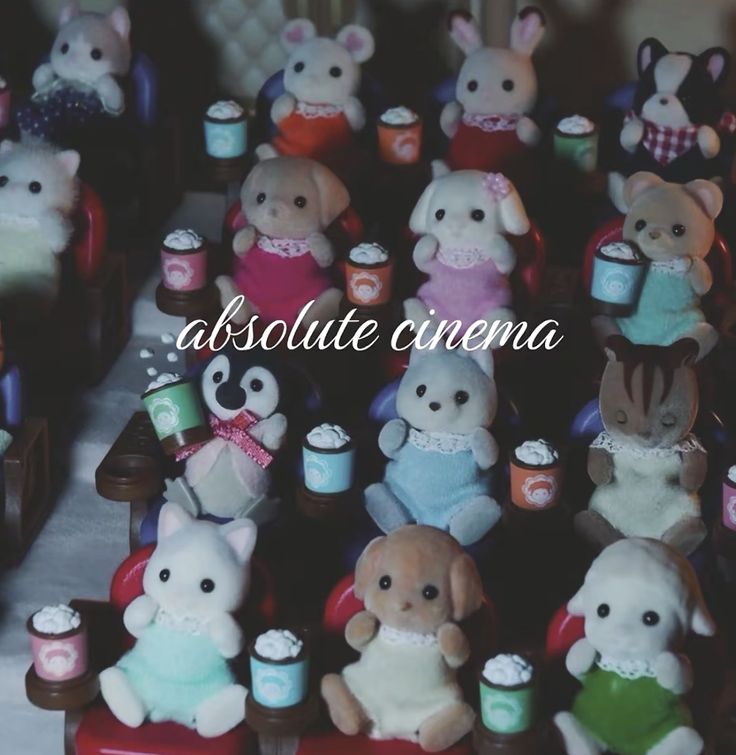 Portal Sylvanian Families tweet media