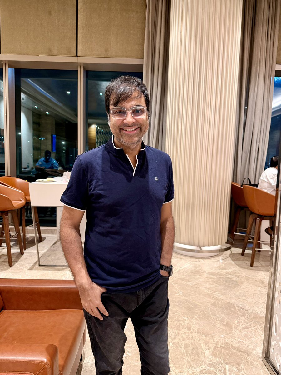 Purbayan Chatterjee tweet media