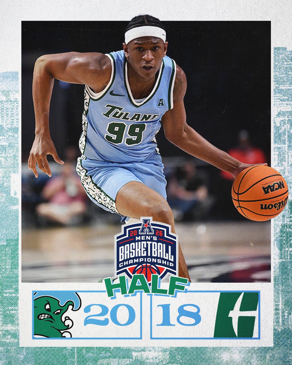 Tulane Men's Basketball tweet media