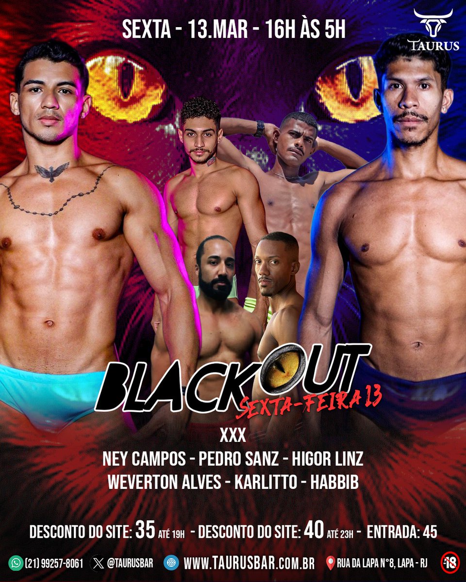 Taurus Bar tweet media