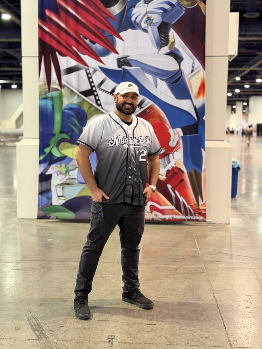 Knight_BP's tweet photo. Placed 140th at Bandai Card Fest Las Vegas in Digimon Nationals during February! 🔥

Next time I’m swinging for game. 

#digimon #digimoncardgame #bandaicardfest #omnimon https://t.co/d4UbjrVKpb