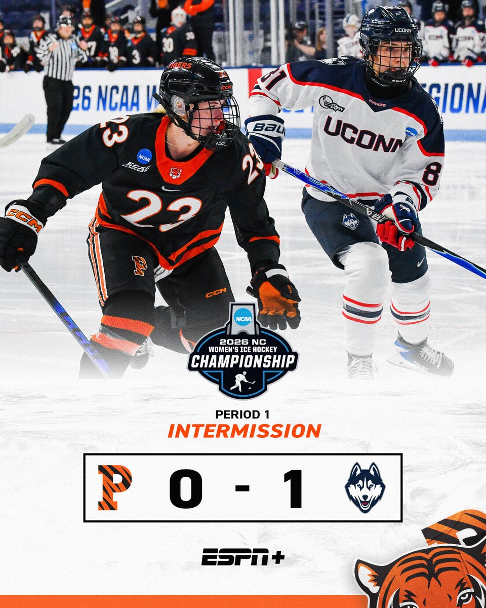 Princeton Women's Ice Hockey tweet media