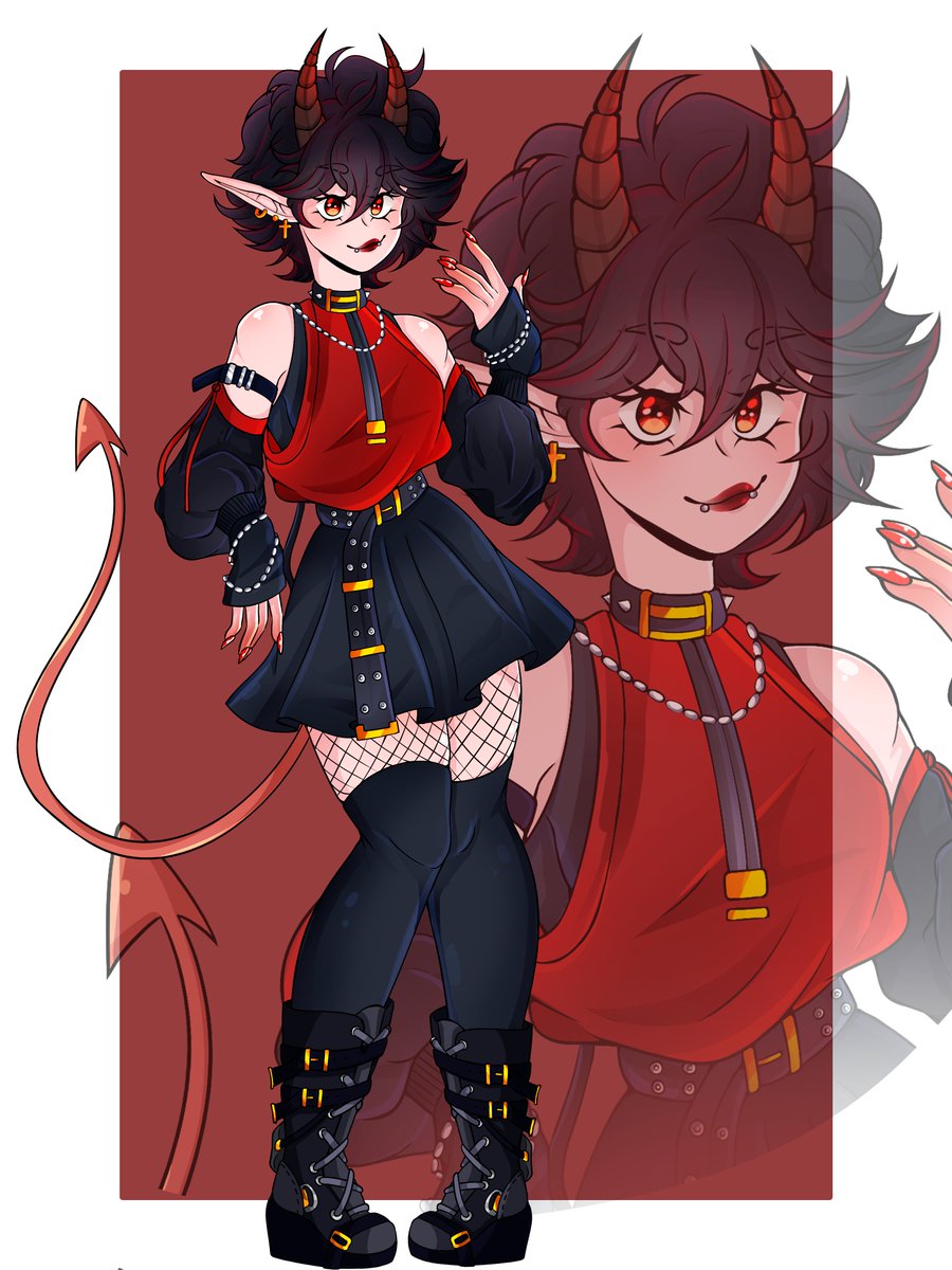 Saphiny | VGEN 🌺 tweet media