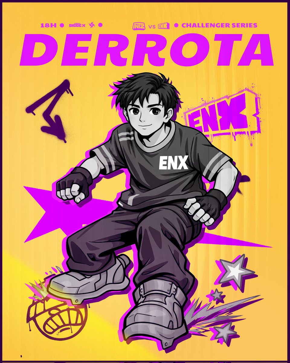 ENX Team tweet media