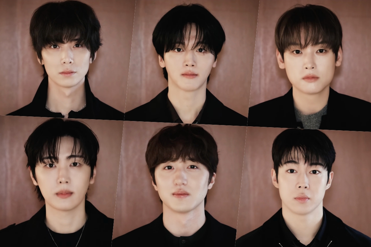 soompi's tweet photo. WATCH: #SF9 Drops 1st Teaser For March Comeback With "About Love"
https://t.co/ZRsDiYp8PH https://t.co/Jt6d6kIws7