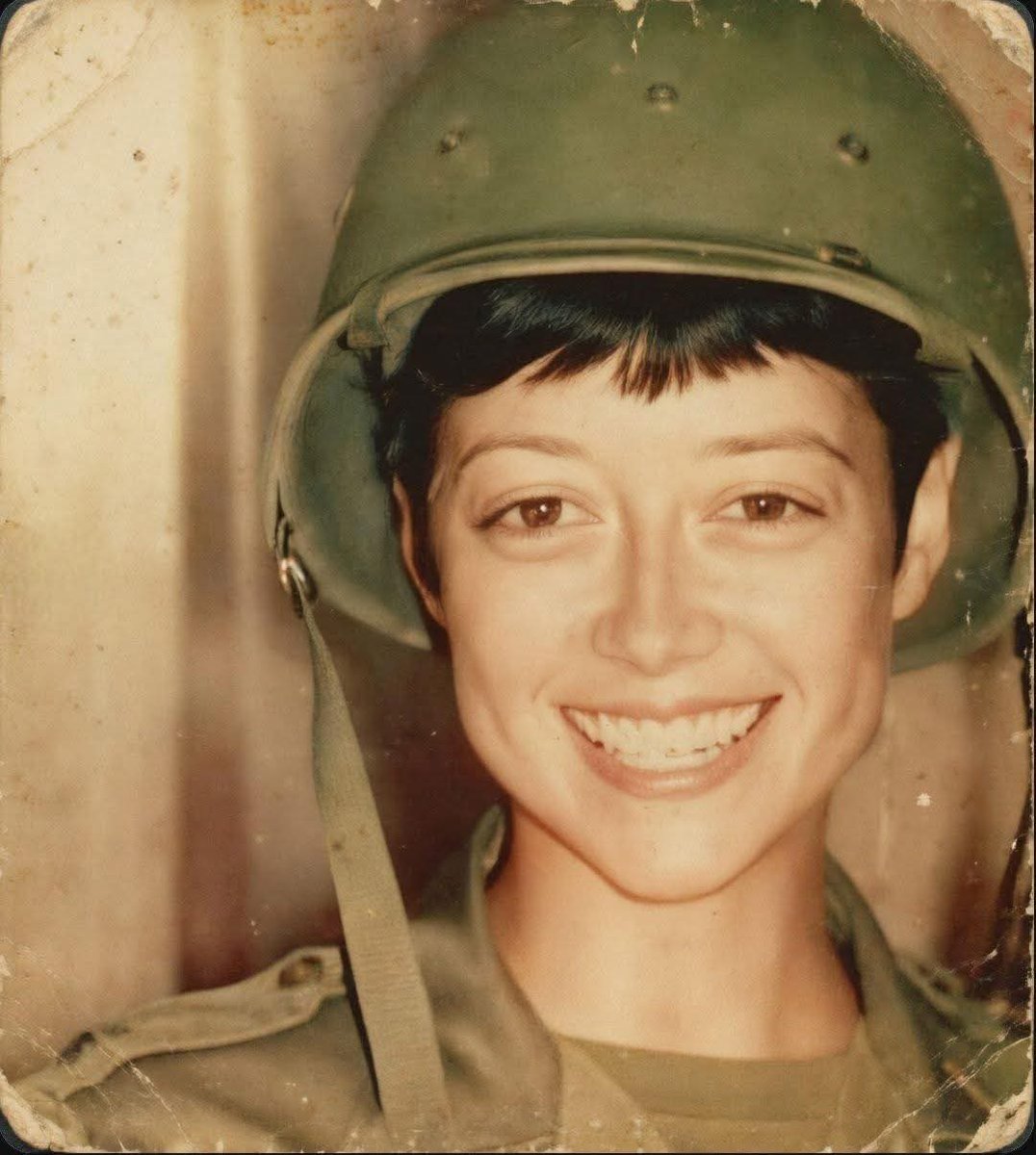Eleanor Grace Alexander could have stayed safe in her Manhattan operating room, far from the jungle horrors. 

But at 27, this skilled nurse ditched that life in May 1967, joining the Army Nurse Corps to dive straight into Vietnam's hell. 

She landed at the 85th Evacuation