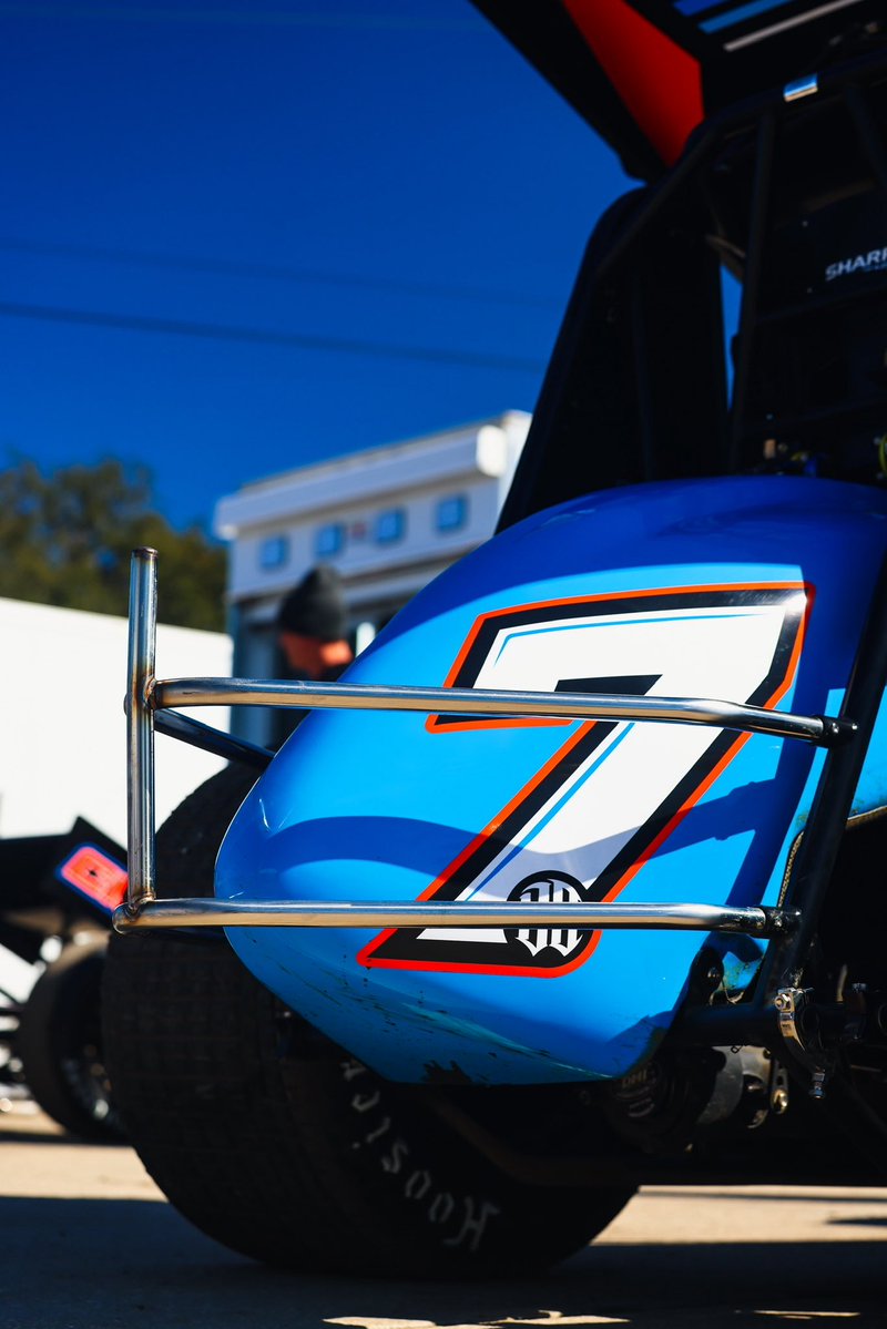 Clauson Marshall Racing tweet media