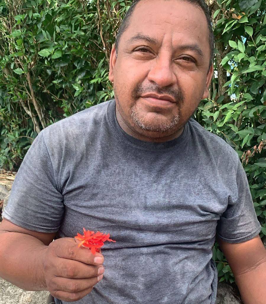 HenareSuastegui's tweet photo. ACCIÓN URGENTE: DESAPARECEN A DEFENSOR DE LA TIERRA EN SANTA MARÍA JACATEPEC

¡Presentación con vida del compañero Jorge Antonio Procopio!

@julioastillero @GobOax @FiscalOaxaca @FISCALIA_GobOax https://t.co/lBlBTVaAue