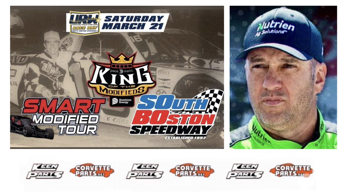 PRN At The Track tweet media