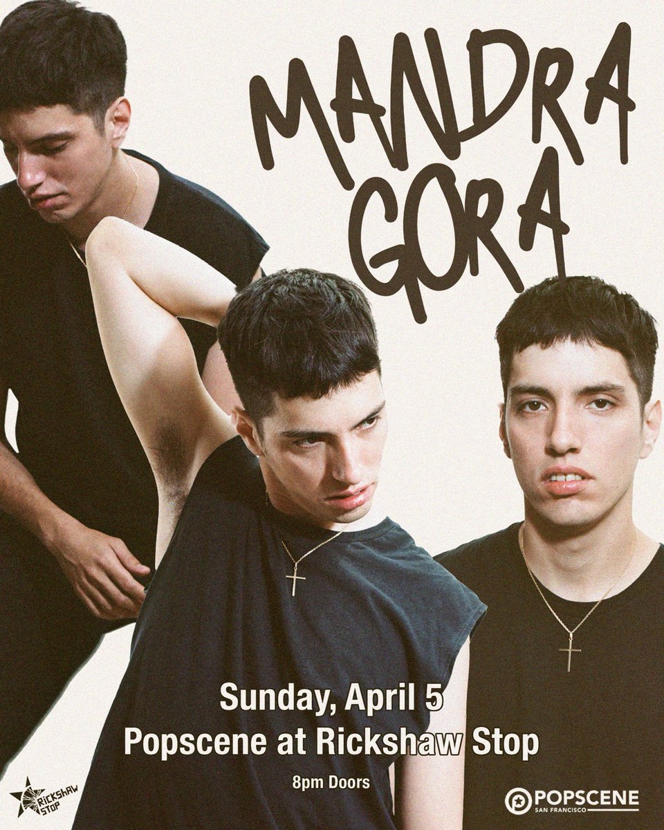 POPSCENE Presents tweet media