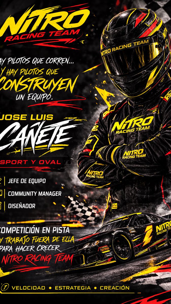 Nitro Racing Team tweet media