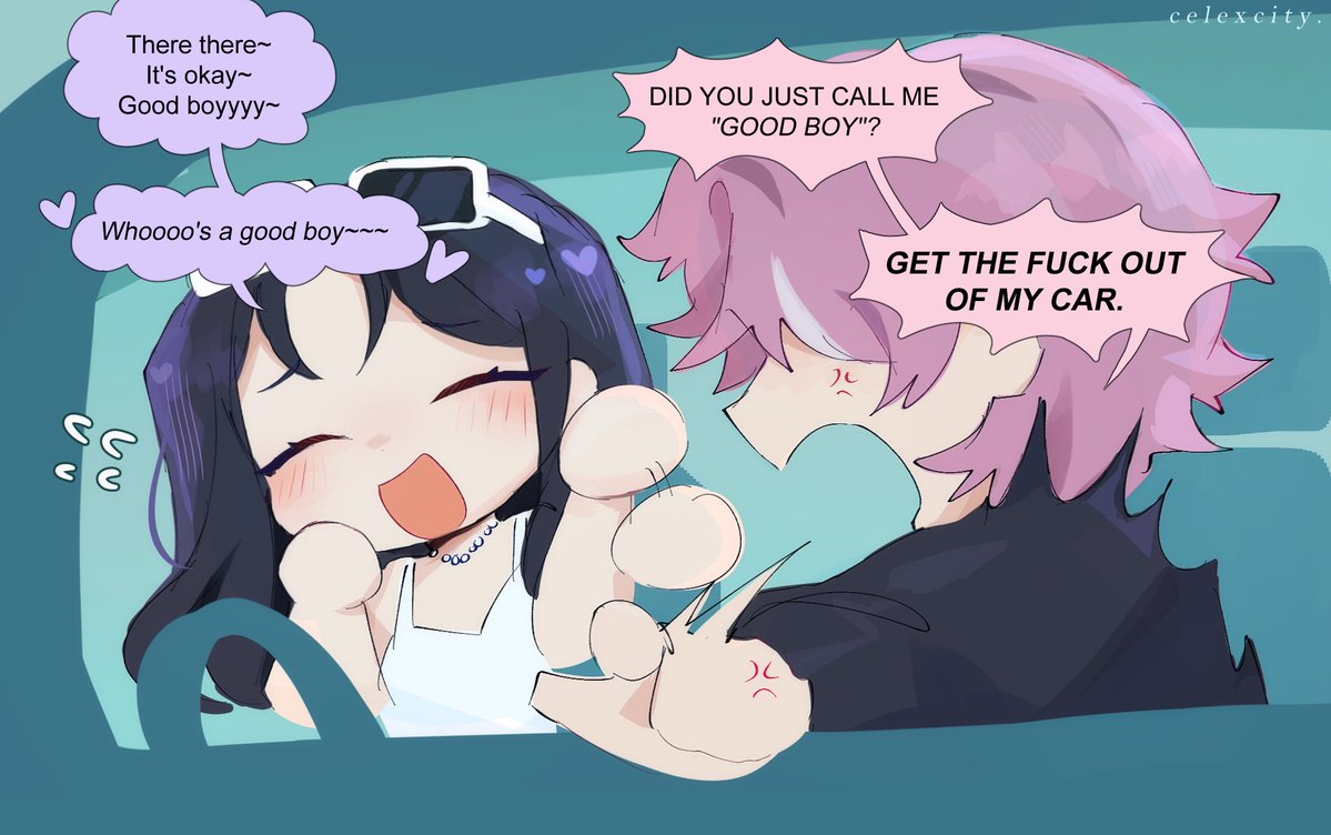 not beating the allegations
#DistrictV #yurart #RoyChiArt