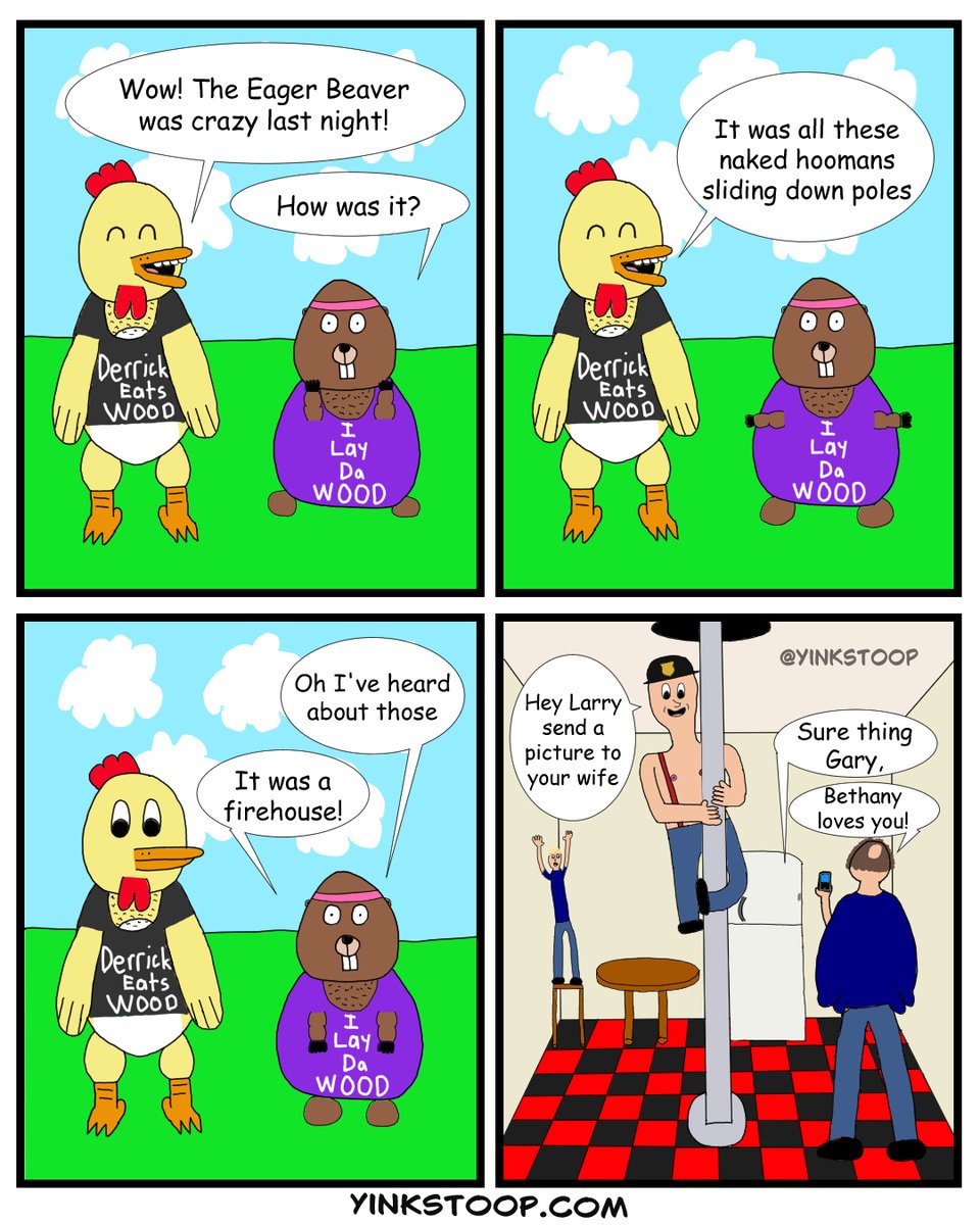 Yinkstoop tweet media