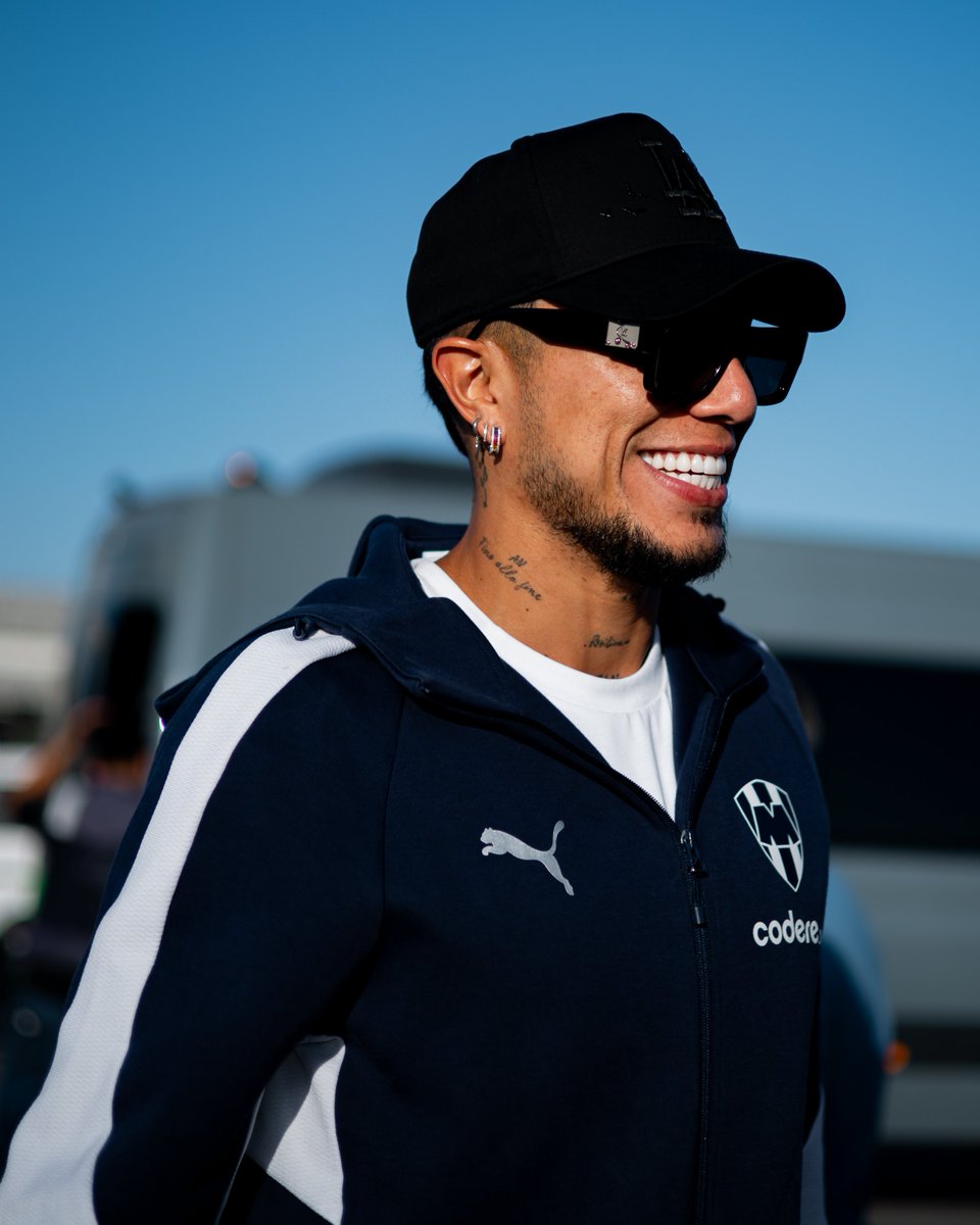 Rayados's tweet photo. Rumbo a Juárez. ✈️

@VivaAerobus https://t.co/5sv0g4nGLN