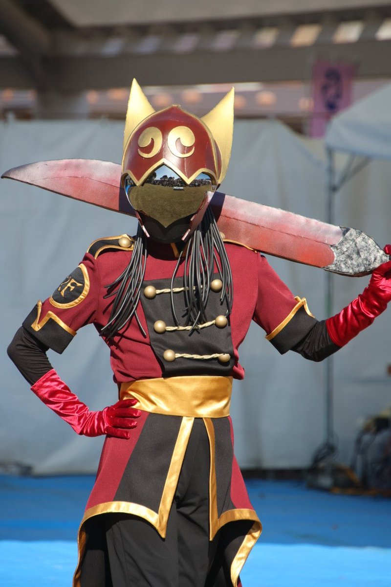 怪魔軍・軍曹カプサイシン・ラ・クラムボン tweet media