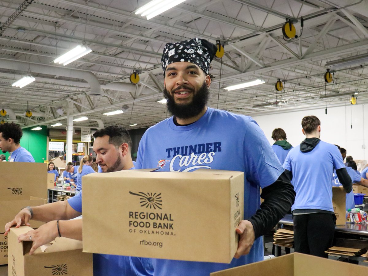 Regional Food Bank of Oklahoma tweet media