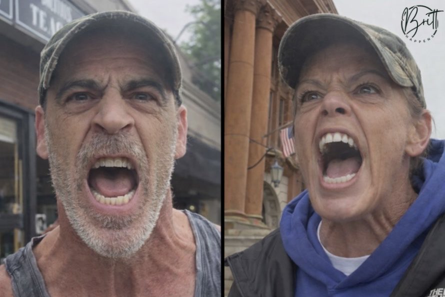 Britt Happens tweet media