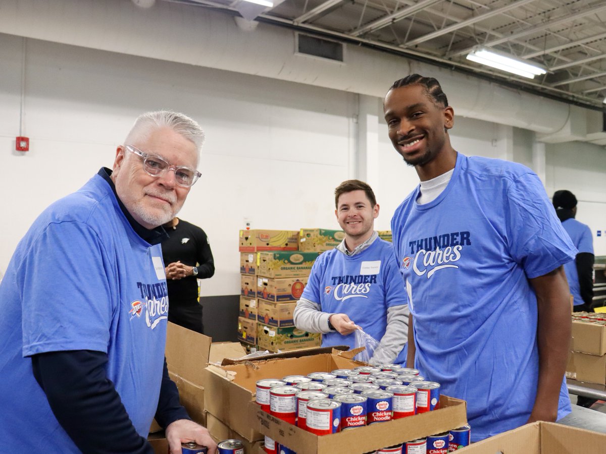 Regional Food Bank of Oklahoma tweet media