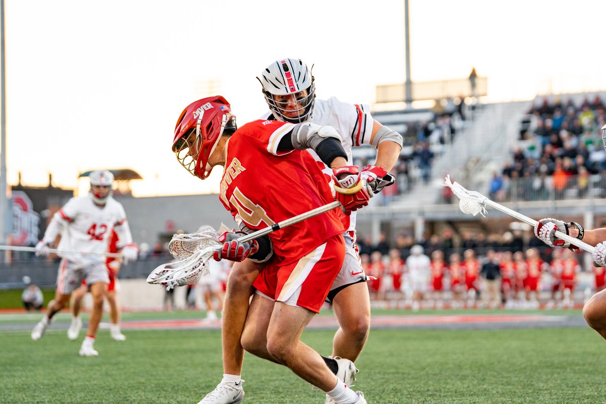Ohio State Men's Lacrosse tweet media