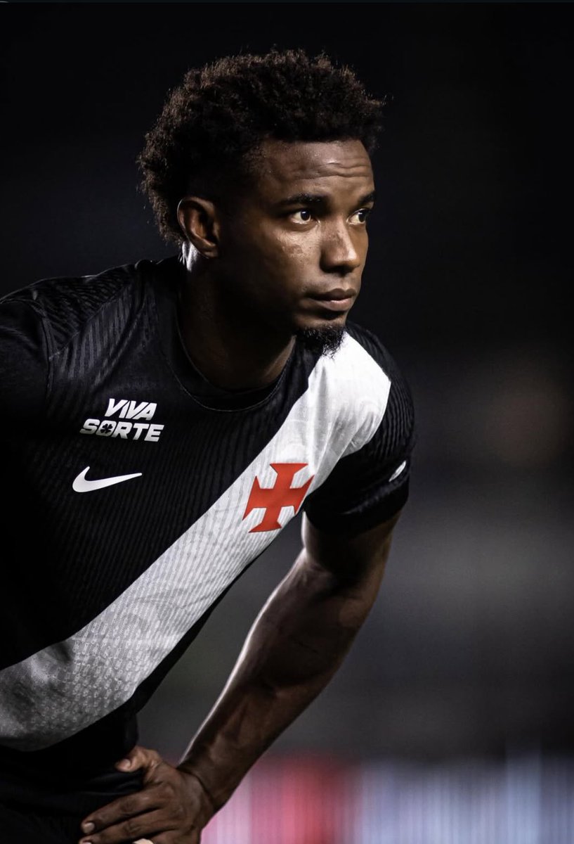 Thiago Mendes é o cara do Vasco em 2026!