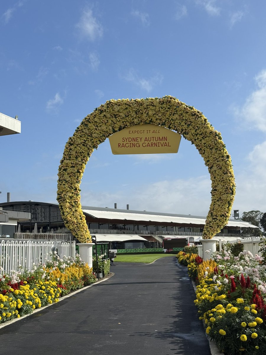 Australian Turf Club tweet media