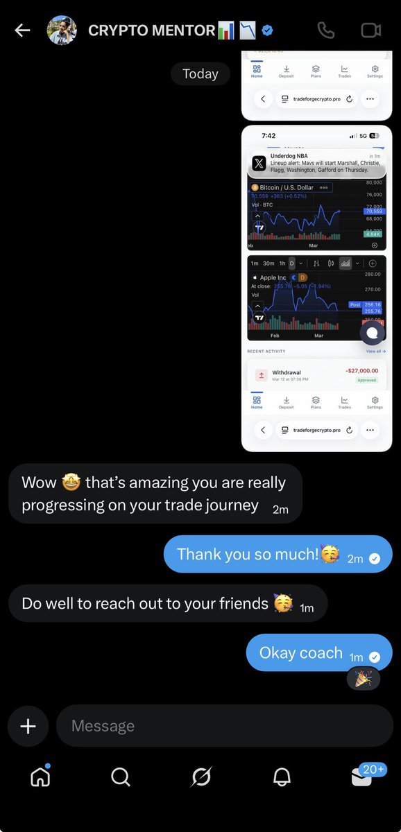 Malue Montclairre tweet media