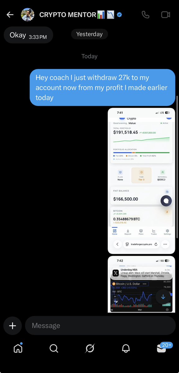 Malue Montclairre tweet media