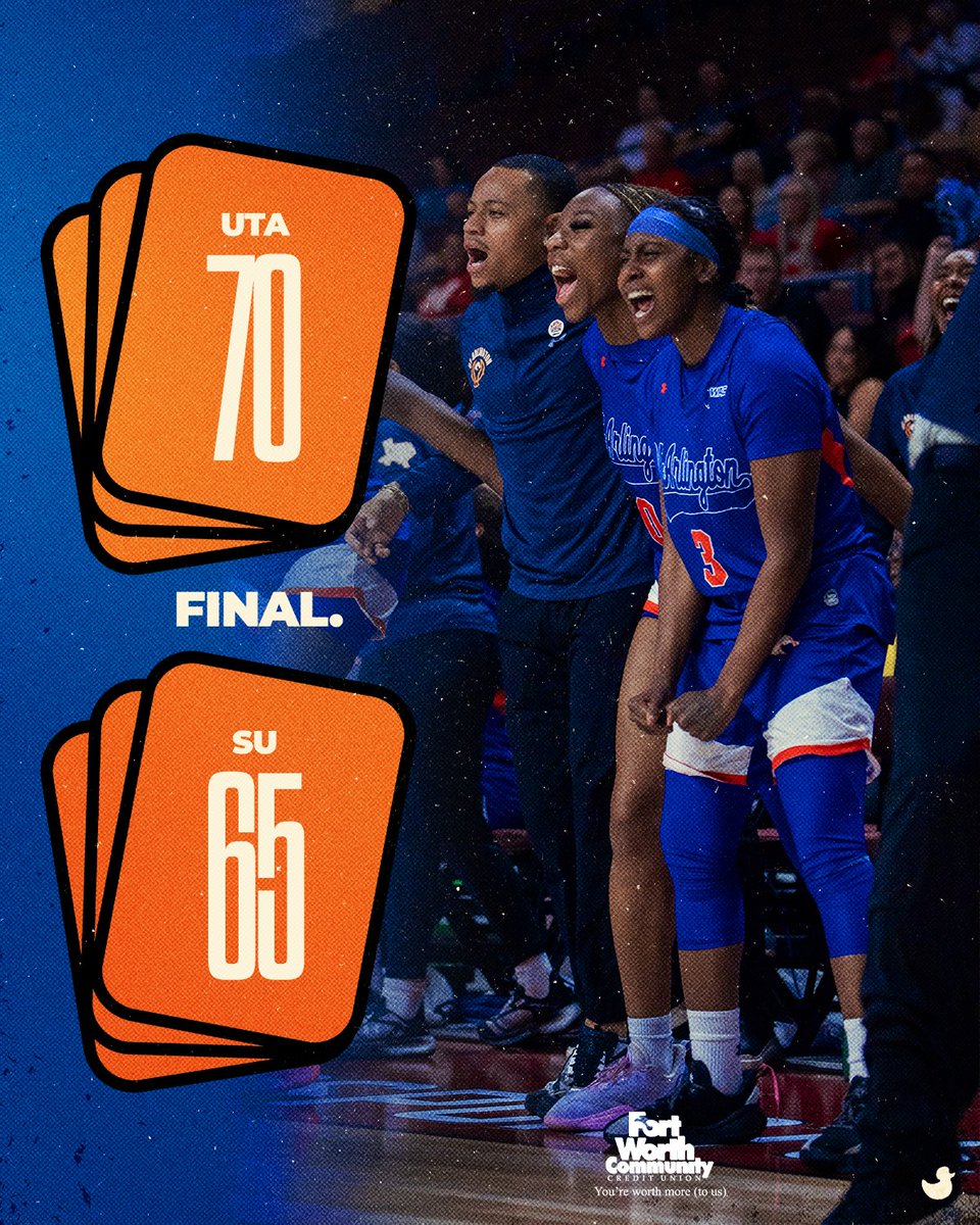 UTA Lady Mavs tweet media