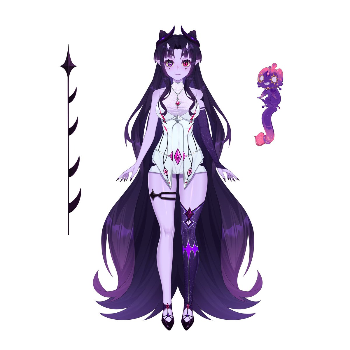 Angel Morningstar tweet media