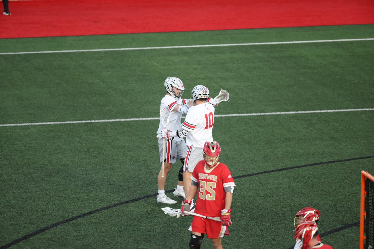 Ohio State Men's Lacrosse tweet media
