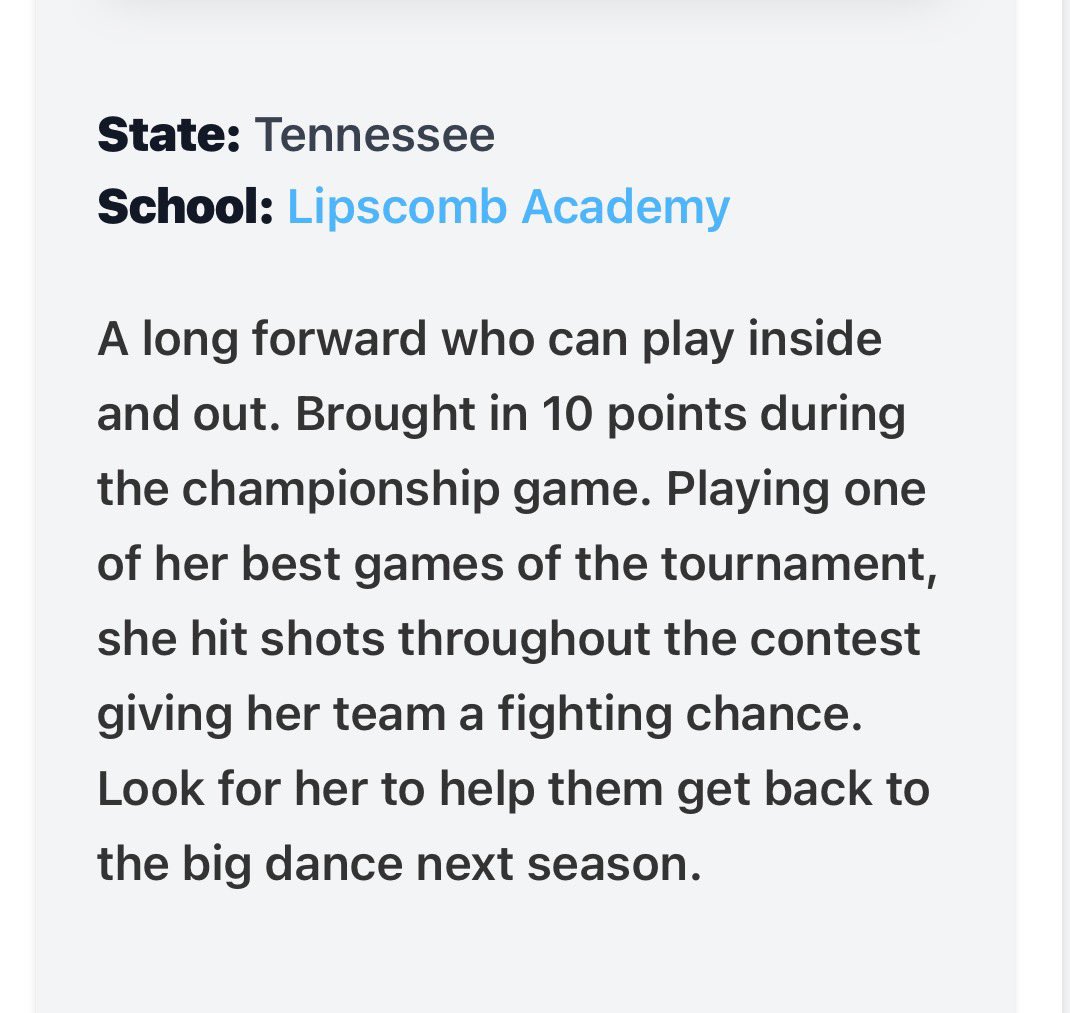 brooklyn lowry tweet media