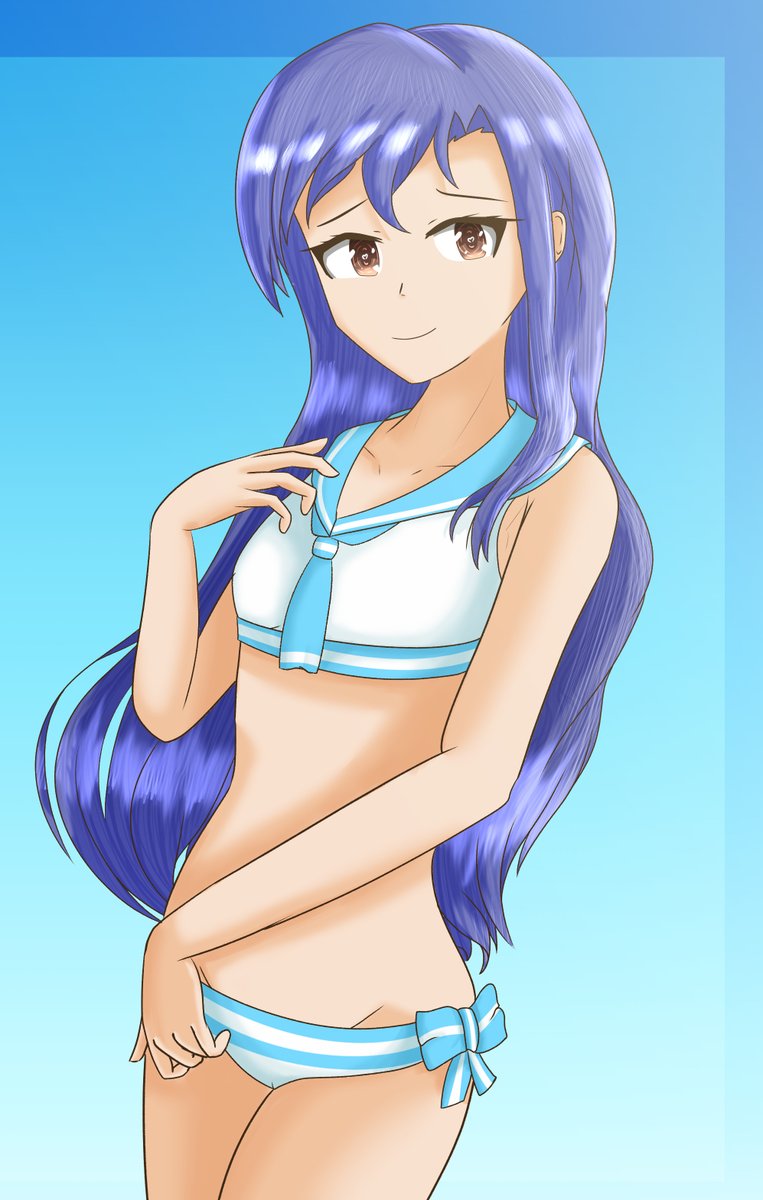 セーラーミズギ #如月千早