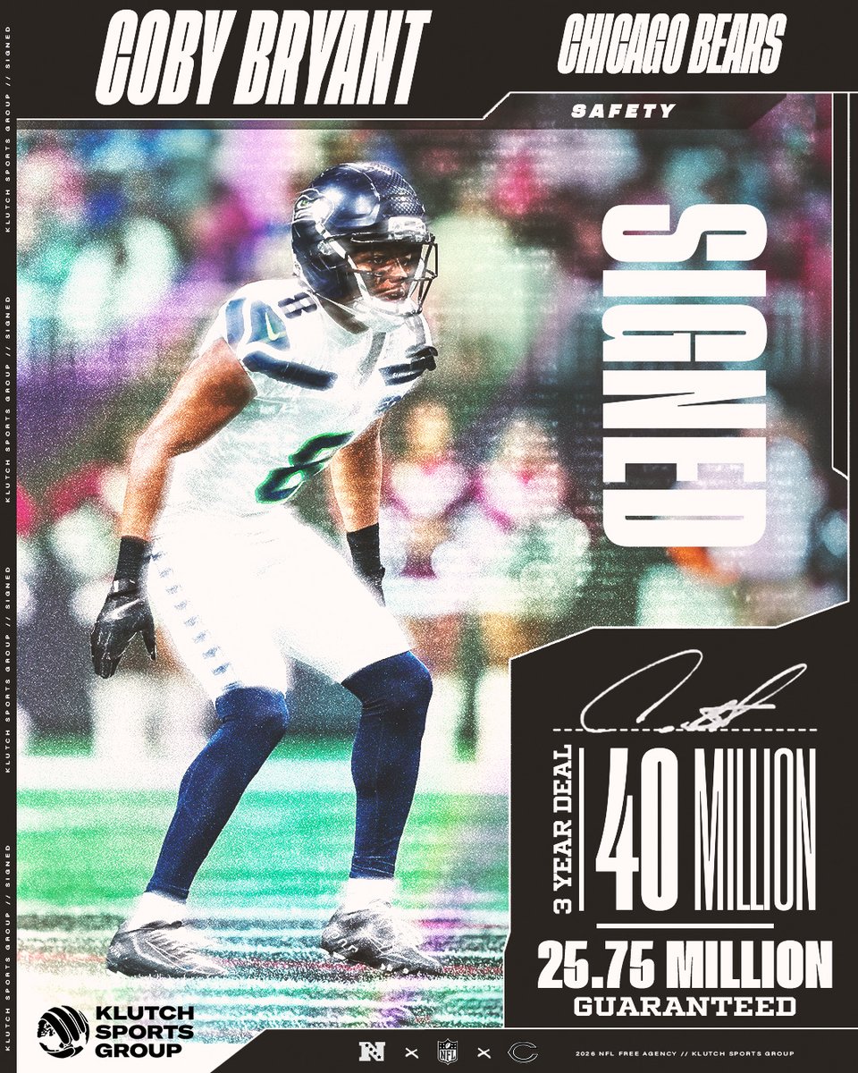 KLUTCH Sports Group tweet media