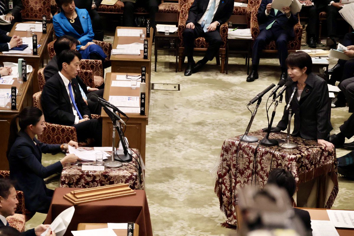 吉川りな【参政党】 tweet media