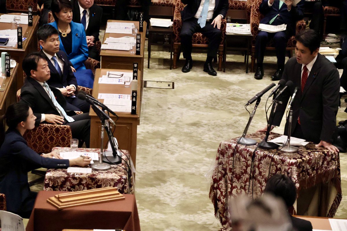 吉川りな【参政党】 tweet media