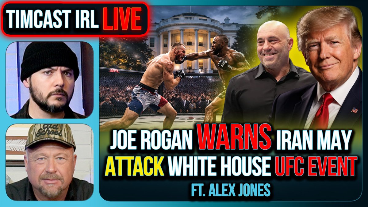 Timcast News tweet media