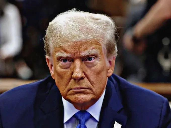 TrumpBarron_Q's tweet photo. Trump declares, “This is the year we END government corruption — no matter who it implicates.”

Do you believe he’ll follow through?

YES – Drain it for real
NO – We’ve heard this before https://t.co/RSWnALIr73