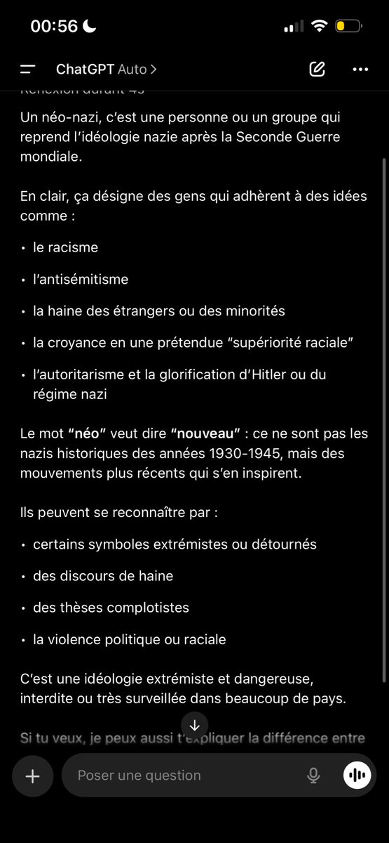 CiLiyah7's tweet photo. @GuillaumeN69957 @ReacNoire @AnoXNymXOus Tiens Guillaume c’est cadeau. https://t.co/V7R16D6AJP
