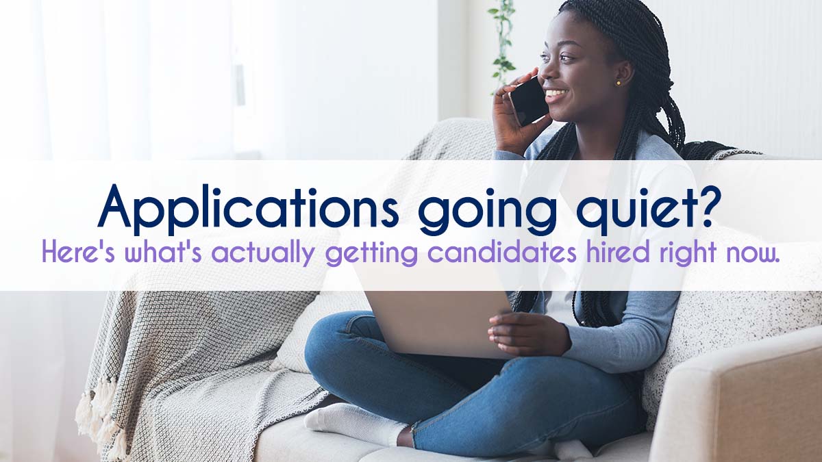 Hiring is slower but jobs are being filled.
What's getting Puget Sound candidates called back right now:
⭐ Reliability
⭐ Safety awareness
⭐ Adaptability
⭐ Professional communication
All in your control.
#JobSearch #PugetSoundJobs