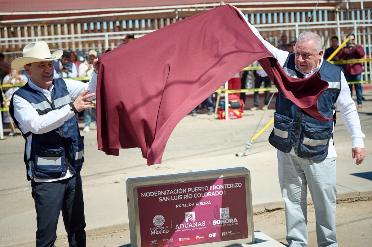 Alfonso Durazo tweet media