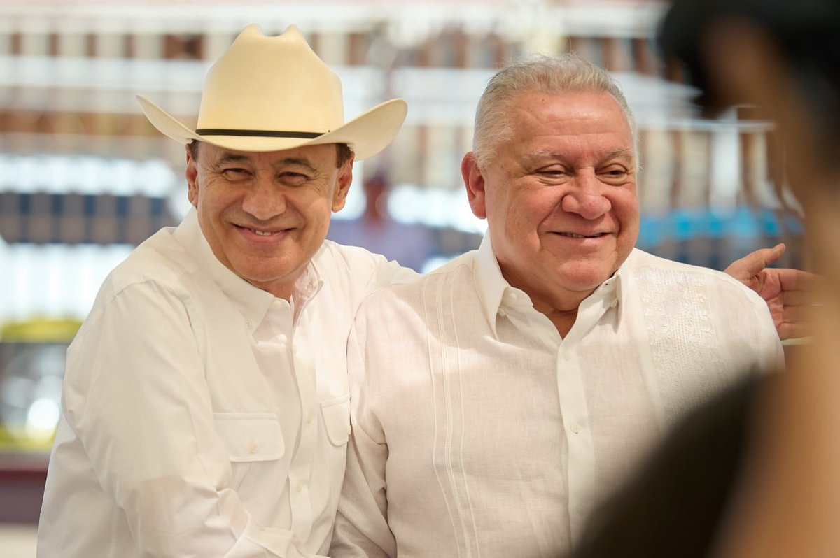 Alfonso Durazo tweet media