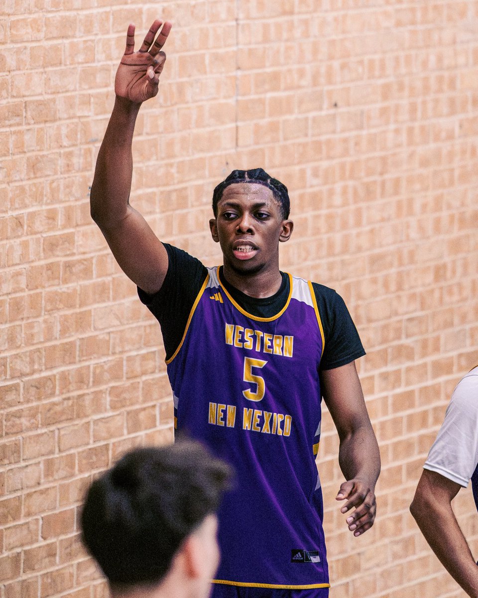 WNMU Men’s Basketball tweet media