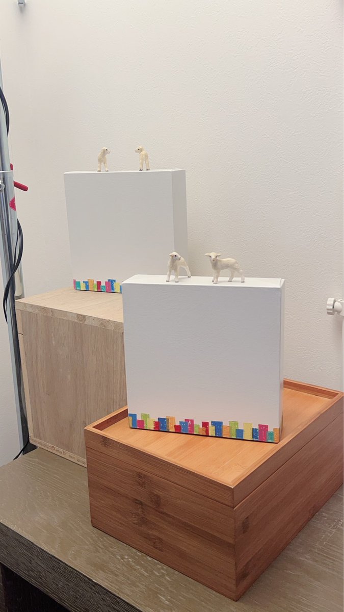giantmangocom's tweet photo. Giant Mangoおすすめ作家 飯田哲夫、Akiko Noguchi、HUIT の作品をART TAINAN 2026のCapital Art Center (Room 711) から出展しております。
本日から開催です！
3/13(金)～3/15(日)  
Capital Art Center https://t.co/2Fe0kTM0g1
ART TAINAN https://t.co/VO4aEStDep https://t.co/M1efFRgoN2