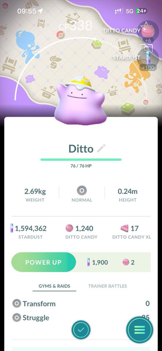 Ch_av81's tweet photo. #pokopia #ditto https://t.co/RBevyiGiAg