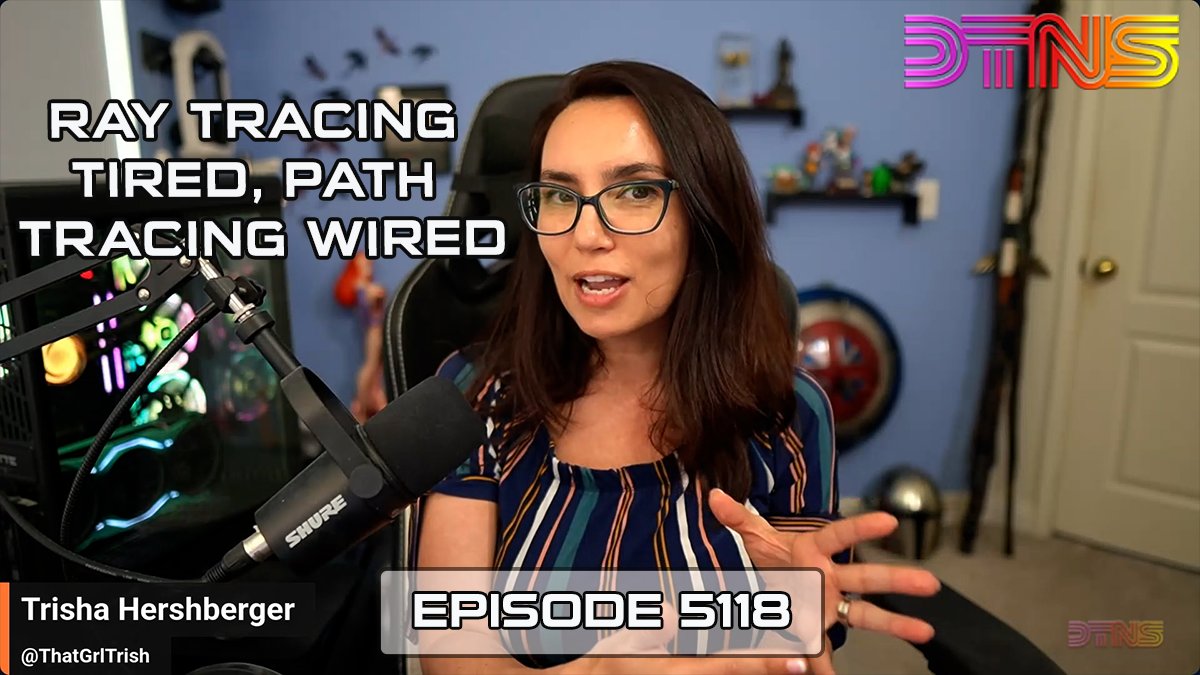 Daily Tech News Show tweet media