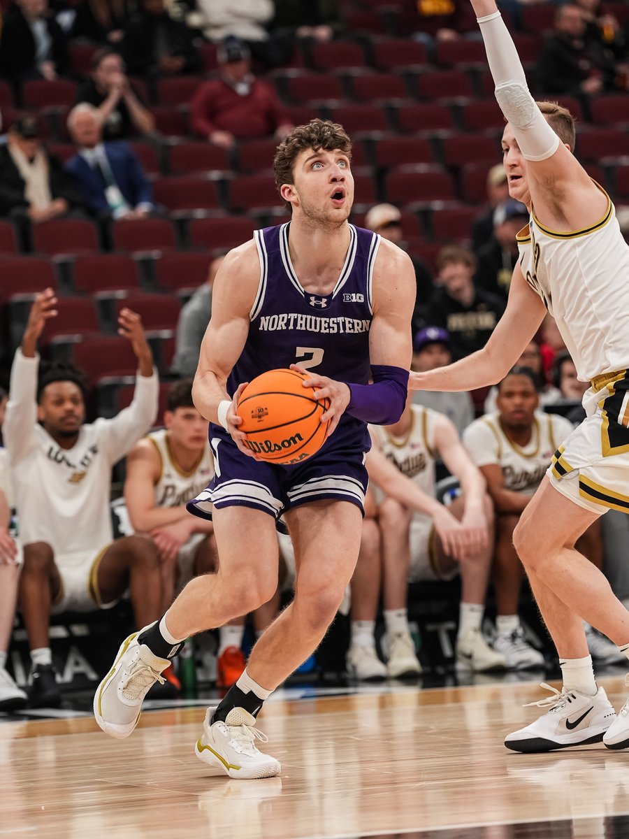 Northwestern Basketball tweet media