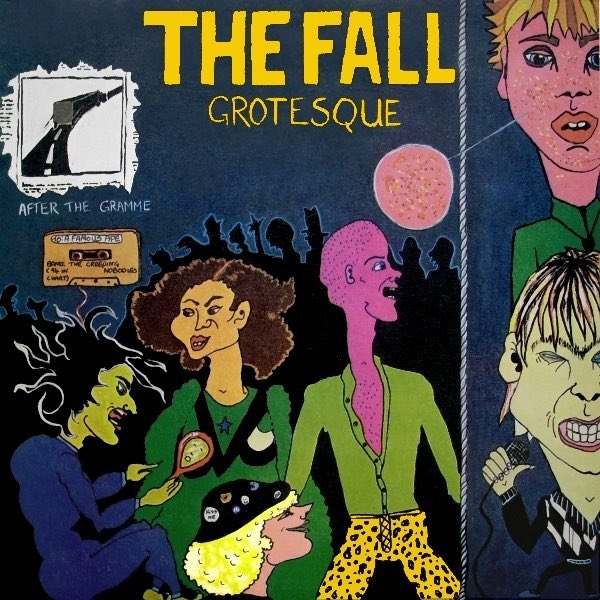 future_trash's tweet photo. @SVG__Collection The Fall https://t.co/RU6jxg8NQb